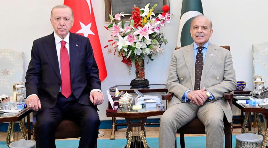pakistan and turkiye relation-rozbaat