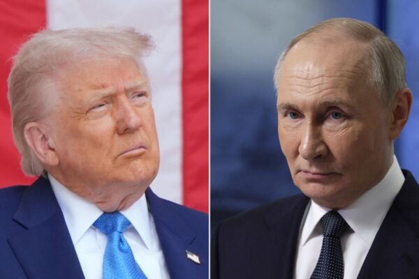 "Trump Putin Ukraine war" - rozbaat