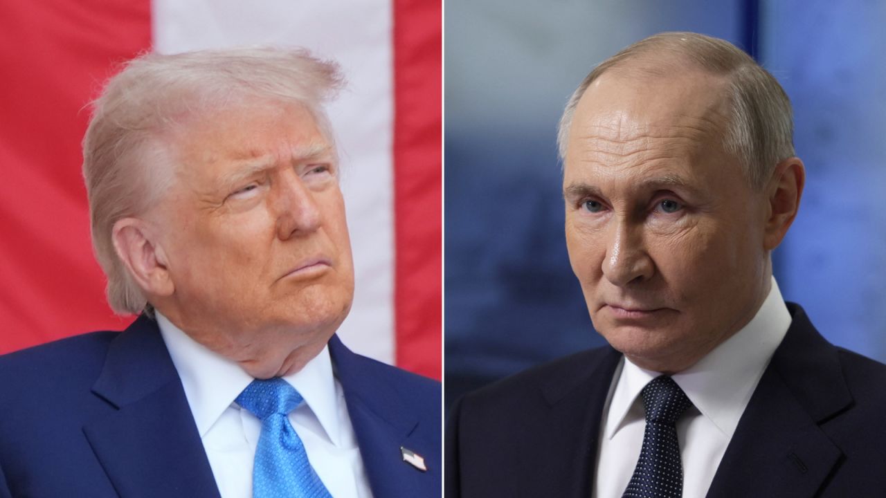 "Trump Putin Ukraine war" - rozbaat
