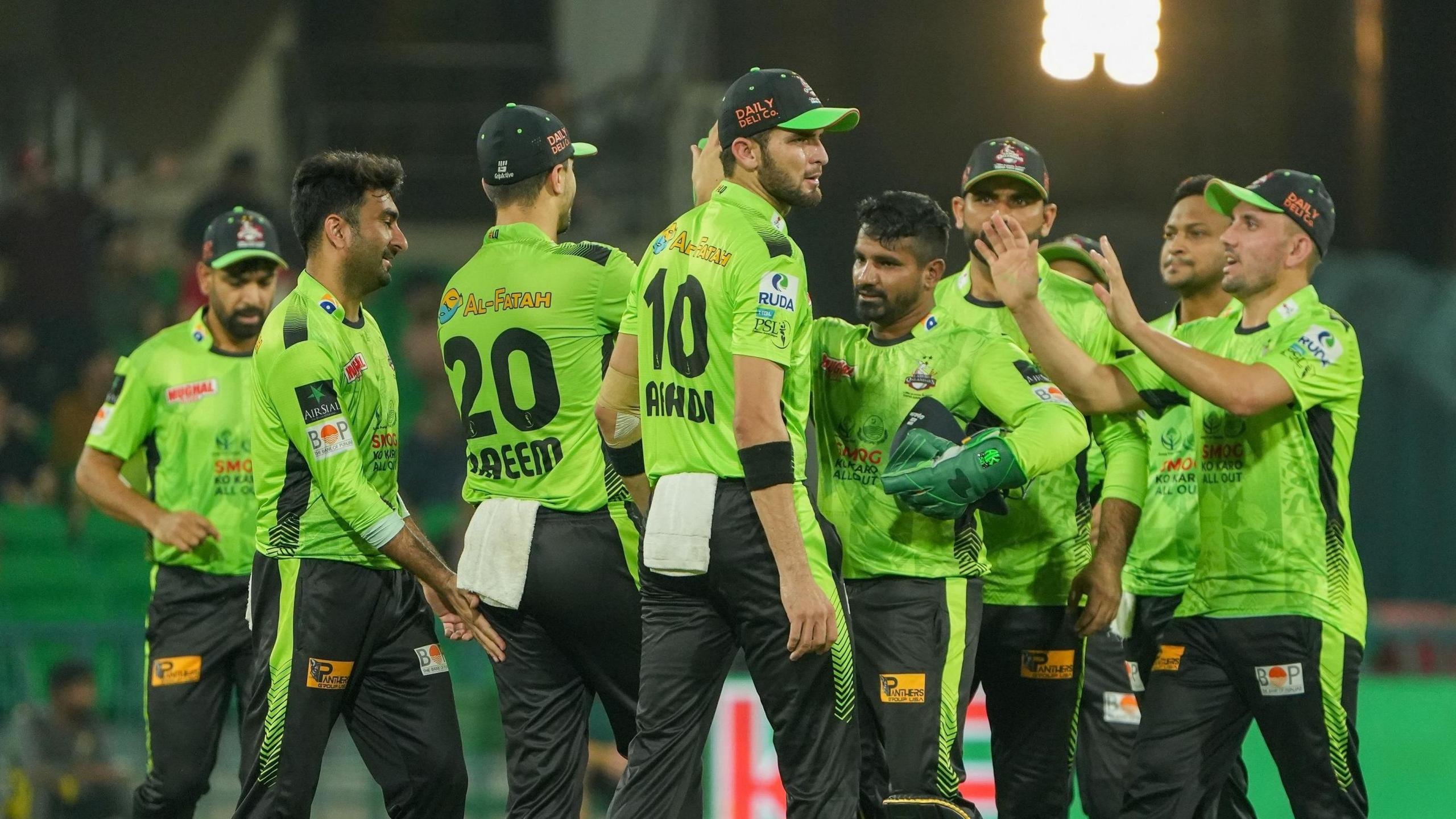 lahore win match PSl X 2025 - rozbaat