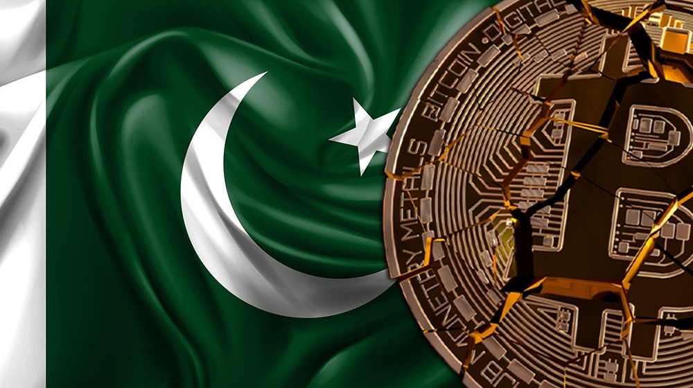Pakistan illegal cryptocurrency launch- rozbaat