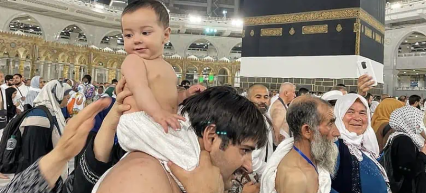 Saudi arabia child ban