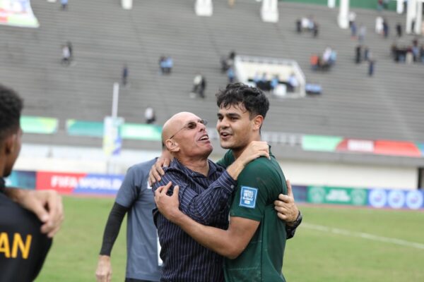 Stephen Constantine Pakistan Asian Cup qualifier