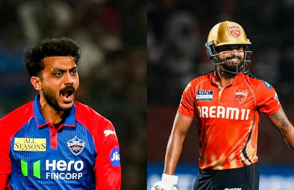 PBKS vs DC - rozbaat