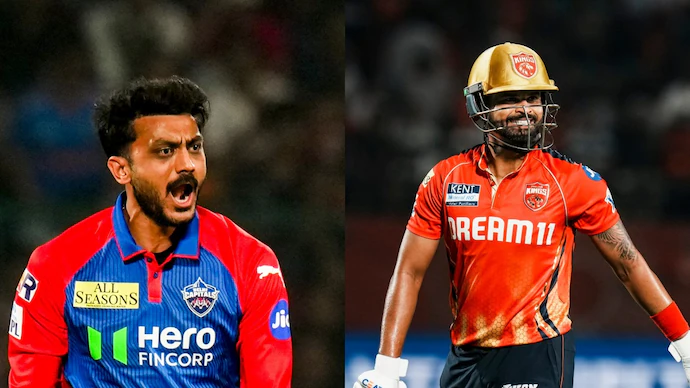 PBKS vs DC - rozbaat