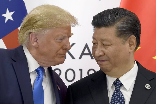 US-China trade war escalation - rozbaat