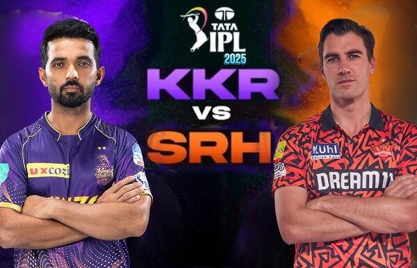 SRH VS KKR match IPL 2025-rozbaat