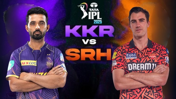 SRH VS KKR match IPL 2025-rozbaat