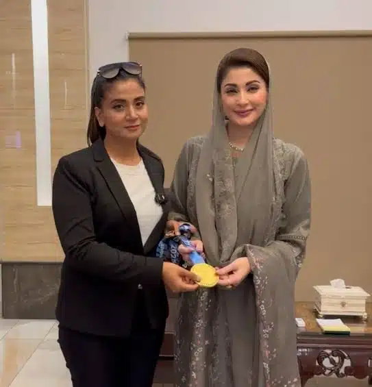 CM Punjab Awards - rozbaat