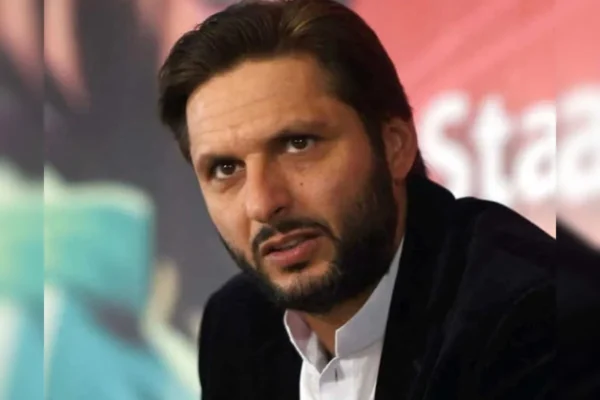 Shahid Afridi Dubai controversy - rozbaat