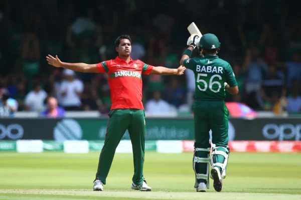 Pakistan vs Bangladesh T20I - rozbaat