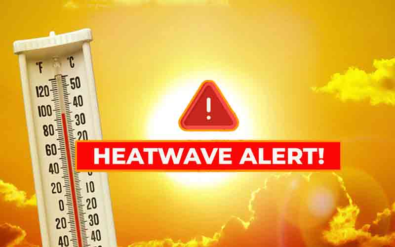 Pakistan heatwave alert - rozbaat