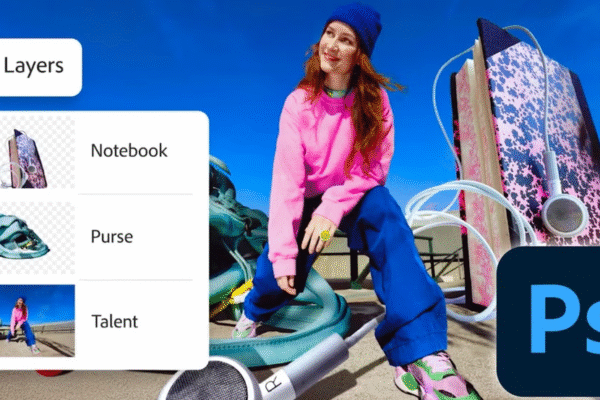 Adobe Photoshop Beta for Android - rozbaat