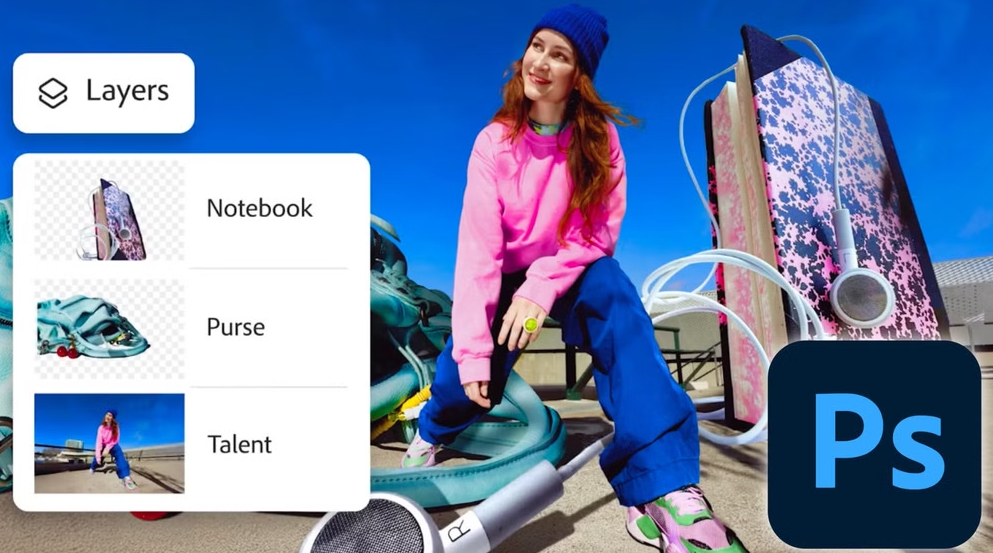 Adobe Photoshop Beta for Android - rozbaat