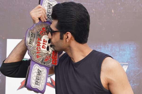 Pakistan’s Athar Zahid Overpowers India’s Samrat to Keep Wrestling Crown in Nepal Athar Zahid wrestling victory