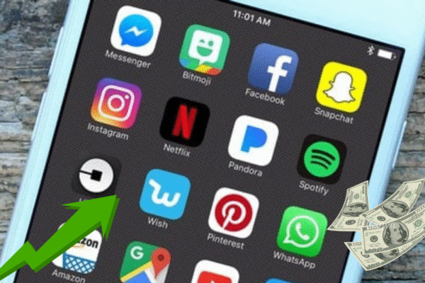 app spending statistics 2025 - rozbaat