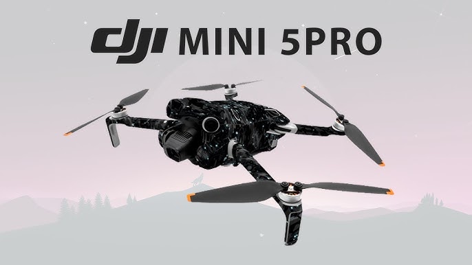 "DJI Mini 5 Pro secrets"