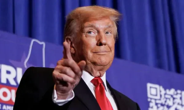 Donald Trump Nominated by Pakistan for Nobel Peace Prize Donald Trump Nobel Peace Prize