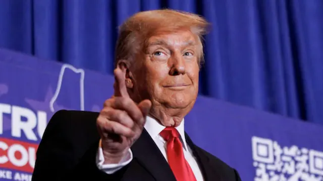 Donald Trump Nobel Peace Prize