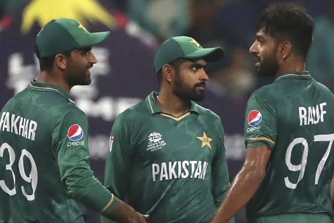 Pakistan T20I batting rankings - rozbaat