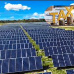 18% GST on solar panels Pakistan
