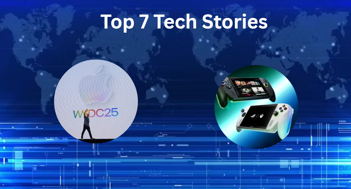Apple Liquid Glass tech news