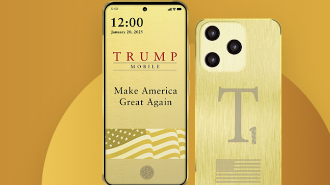 trump mobile plan