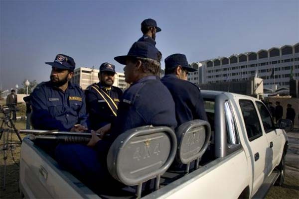 Punjab weapon display crackdown