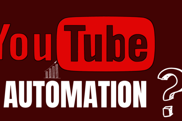youtube automation
