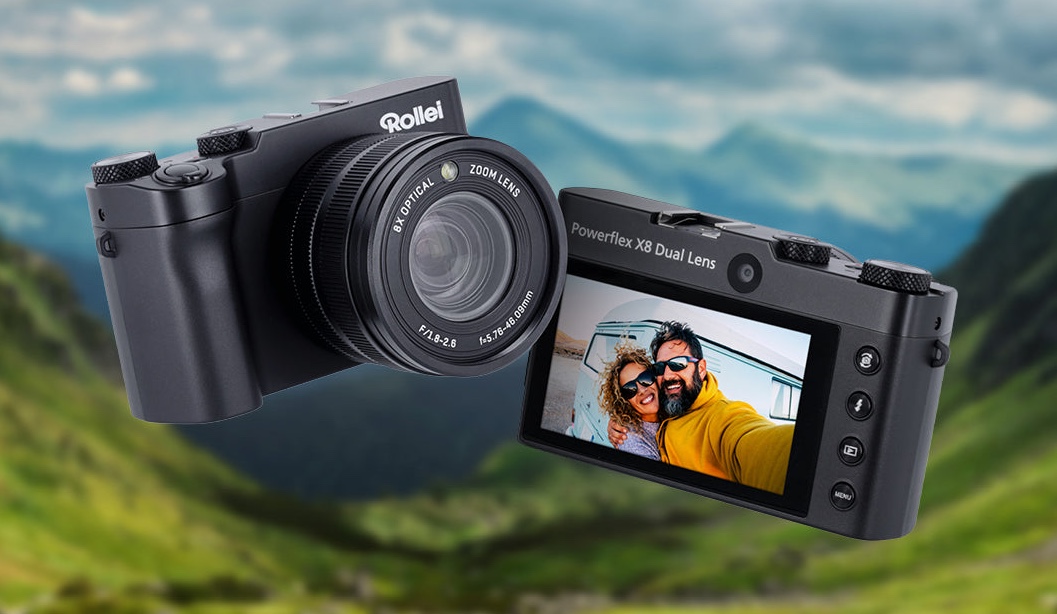 Rollei Powerflex X8