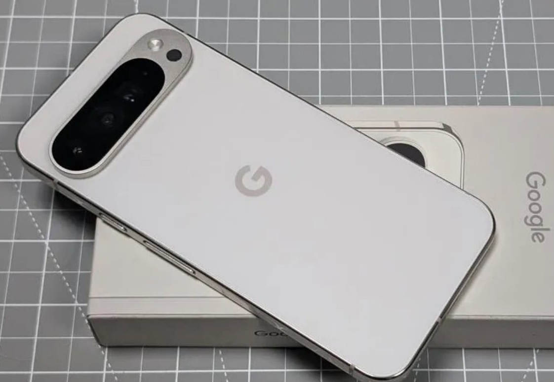 Google pixel 10 pro