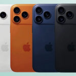 iphone 17 pro max new color
