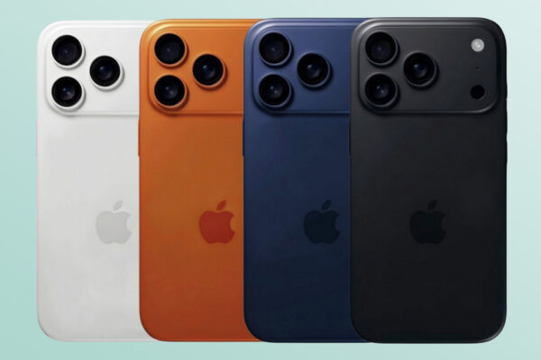iphone 17 pro max new color