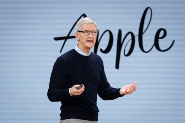 apple ai dely