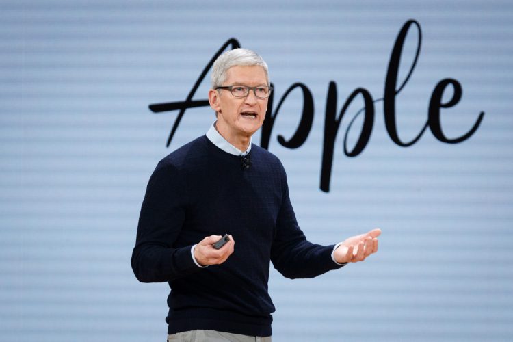 apple ai dely